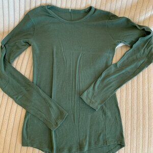 Lululemon Hold Tight Long-Sleeve Shirt